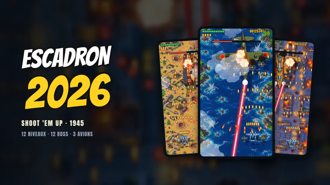 Escadron 2026